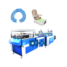 disposable pedicure jet liner making machine